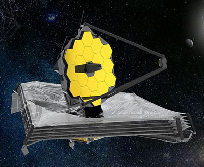 le télescope James Webb