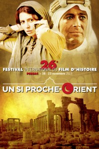 affiche festival international du film de Pessac