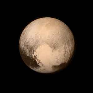 vue de Pluton